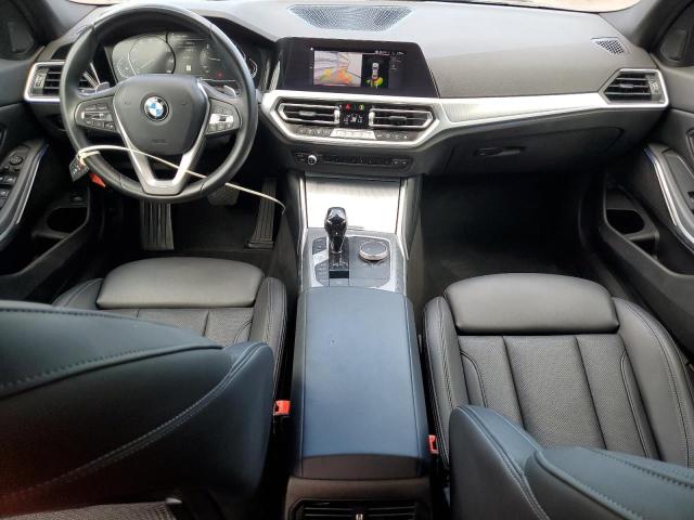 Photo 8 from auction – 2022 BMW 330I with VIN 3MW5R1J04N8C58404