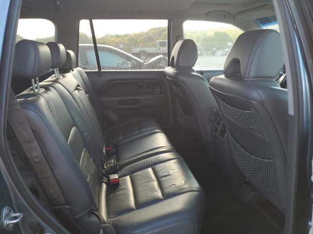 Photo 11 from auction – 2007 HONDA PILOT EXL with VIN 5FNYF28517B019231