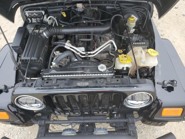 Photo 11 from auction – 2003 JEEP WRANGLER C with VIN 1J4FA39S33P365985