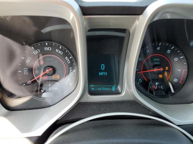 Photo 9 from auction – 2013 CHEVROLET CAMARO LS with VIN 2G1FA1E34D9170964