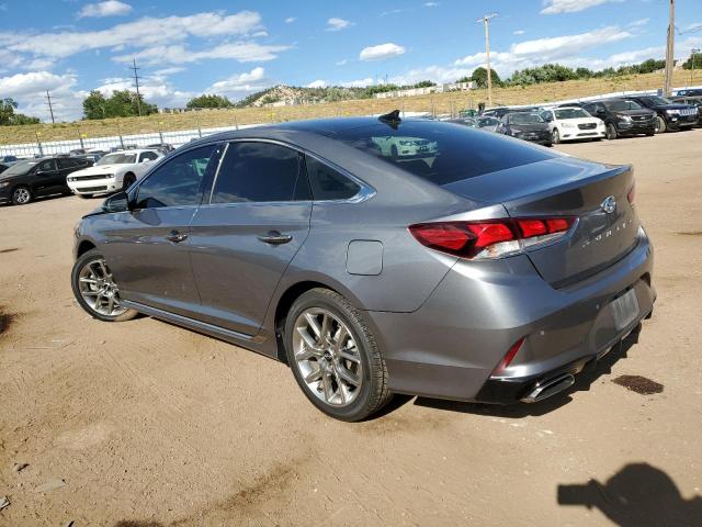 Photo 2 from auction – 2019 HYUNDAI SONATA LIM with VIN 5NPE34AB5KH742422