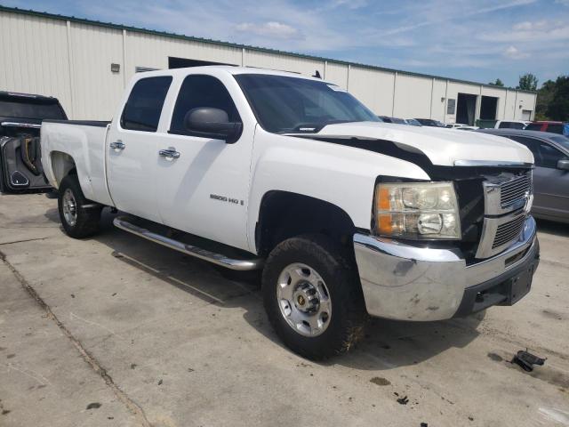 Photo 4 from auction – 2008 CHEVROLET SILVERADO with VIN 1GCHC23KX8F171592