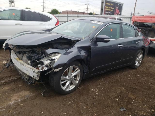 NISSAN ALTIMA 2.5 2013 with VIN 1N4AL3AP6DC111705 - Photo from auction