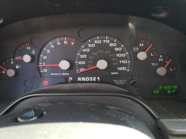 Photo 9 from auction – 2004 FORD EXPLORER X with VIN 1FMZU73K14UB36794