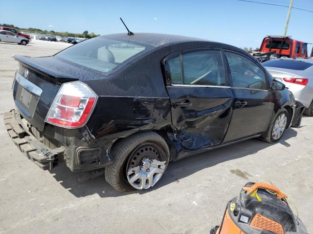 Фото 3 с аукциона – 2011 NISSAN SENTRA с VIN 3N1AB6AP3BL669451