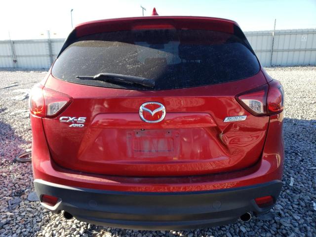 Photo 6 from auction – 2014 MAZDA CX-5 TOURI with VIN JM3KE4CY0E0309968