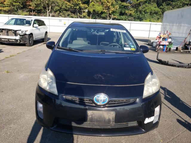 Photo 5 from auction – 2010 TOYOTA PRIUS with VIN JTDKN3DU8A1060712
