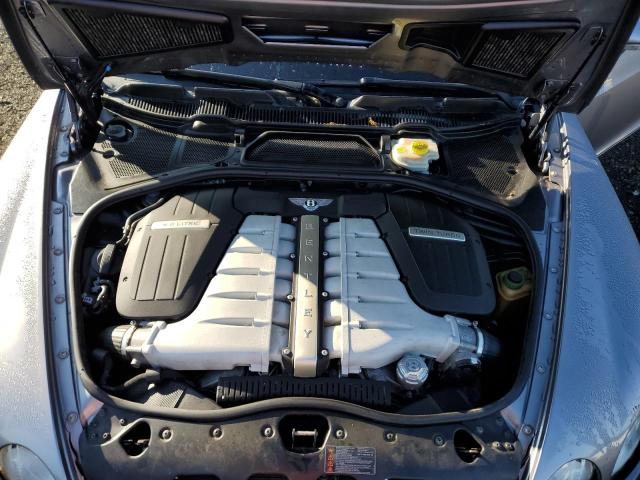 Photo 11 from auction – 2005 BENTLEY CONTINENTA with VIN SCBCR63W45C026311