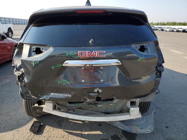 Photo 6 from auction – 2019 GMC TERRAIN SL with VIN 3GKALMEV7KL247792