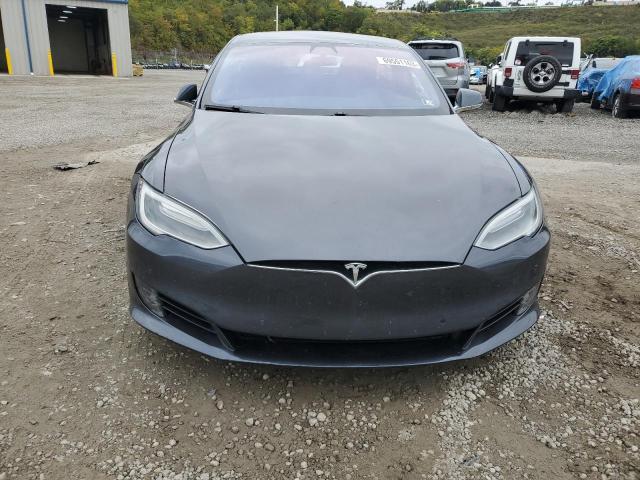 Photo 5 from auction – 2017 TESLA MODEL S with VIN 5YJSA1E23HF208750