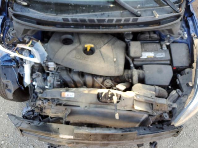 Photo 11 from auction – 2016 HYUNDAI ELANTRA SE with VIN 5NPDH4AE5GH700671