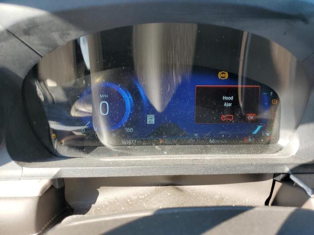 Photo 9 from auction – 2021 FORD EXPLORER P with VIN 1FM5K8HC4MGA44833