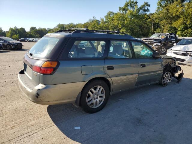 Photo 3 from auction – 2002 SUBARU LEGACY OUT with VIN 4S3BH675727655031