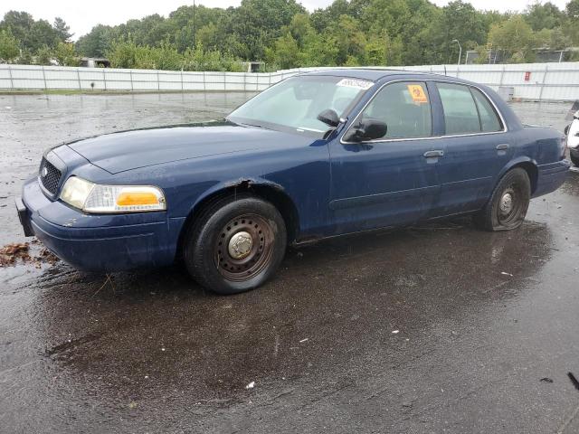 FORD CROWN VICT 2001 with VIN 2FAFP71W31X158178 - Photo from auction