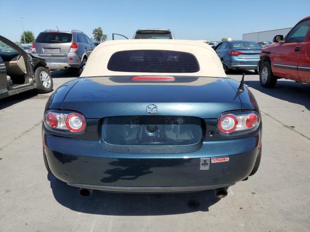Photo 6 from auction – 2006 MAZDA MX-5 MIATA with VIN JM1NC25F260102561