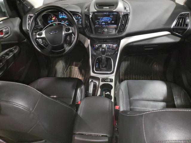 Photo 8 from auction – 2013 FORD ESCAPE SEL with VIN 1FMCU9H92DUD40317