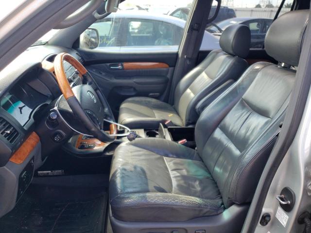 Photo 7 from auction – 2003 LEXUS GX 470 with VIN JTJBT20X130010871