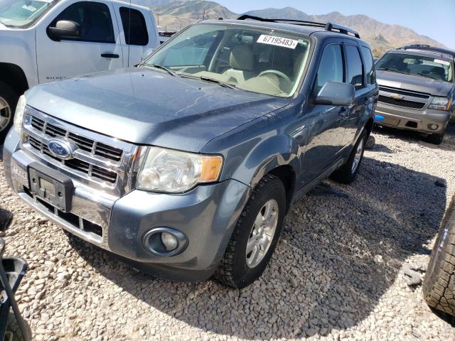 FORD ESCAPE LIM 2012 with VIN 1FMCU0E77CKB83277 - Photo from auction