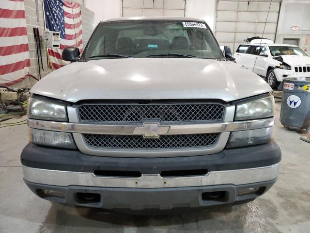 Photo 5 from auction – 2005 CHEVROLET SILVERADO with VIN 1GCEK19BX5E222355