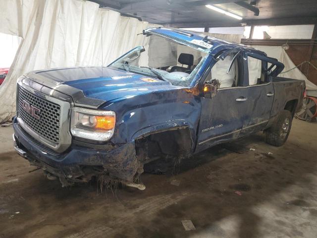 GMC SIERRA K25 2015 with VIN 1GT120E81FF573377 - Photo from auction