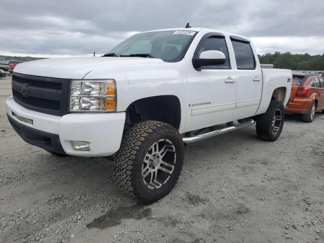 CHEVROLET SILVERADO 2009 with VIN 3GCEC33J19G103178 - Photo from auction