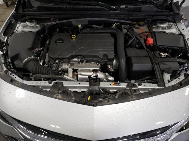 Photo 11 from auction – 2022 CHEVROLET MALIBU LT with VIN 1G1ZD5ST2NF177212