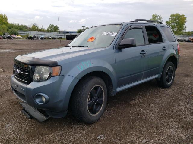 FORD ESCAPE XLT 2012 with VIN 1FMCU0D78CKA82346 - Photo from auction