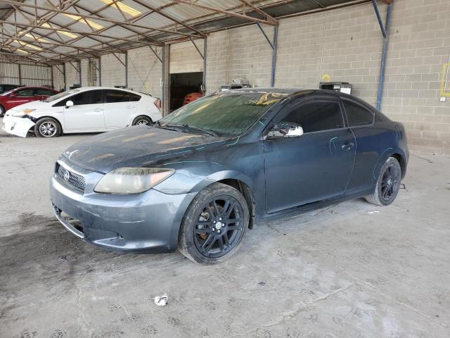 TOYOTA SCION TC 2010 with VIN JTKDE3B72A0305668 - Photo from auction