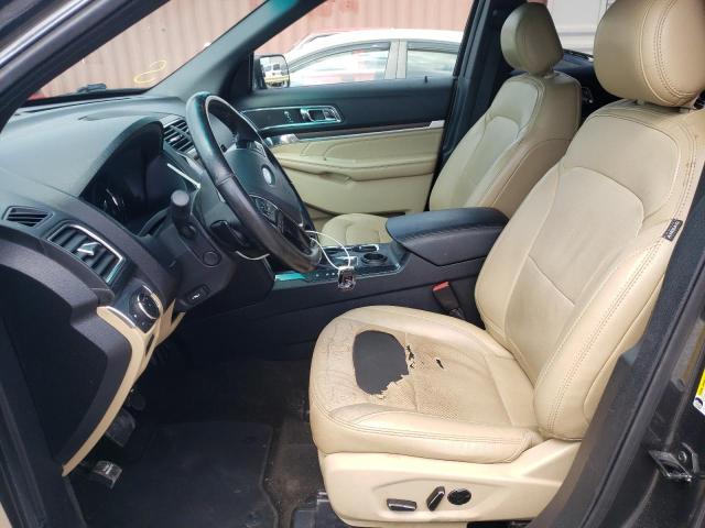 Photo 7 from auction – 2016 FORD EXPLORER L with VIN 1FM5K7F84GGC64227