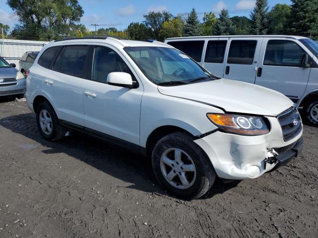 Снимка 4 от търг – 2007 HYUNDAI SANTA FE G с VIN 5NMSG73D17H055398