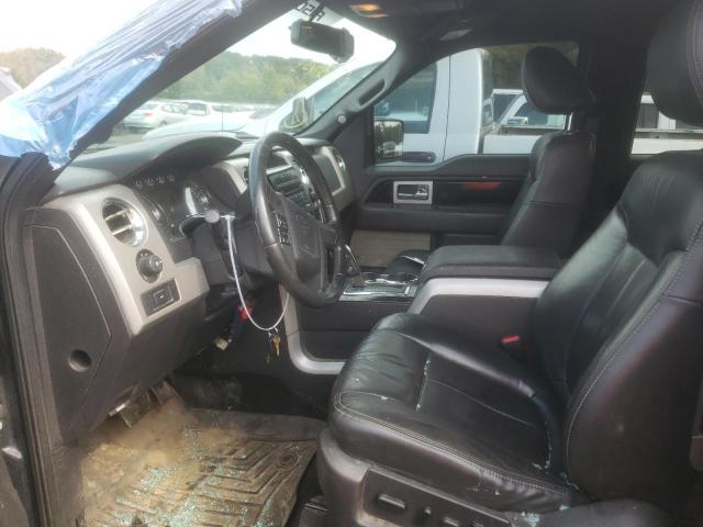 Снимка 7 от търг – 2011 FORD F150 SUPER с VIN 1FTFX1EF0BFC01891
