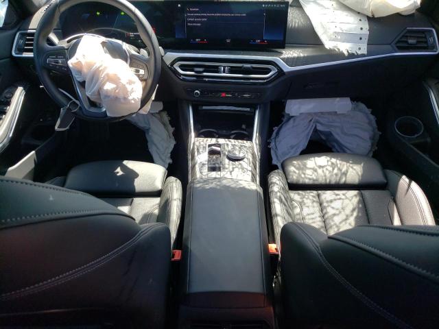 Photo 8 from auction – 2023 BMW 330E with VIN 3MW39FF00P8C93280
