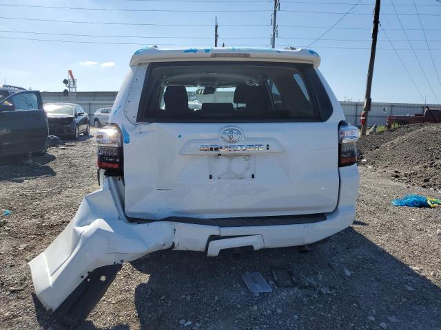 Photo 6 from auction – 2021 TOYOTA 4RUNNER SR with VIN JTEMU5JR8M5918082
