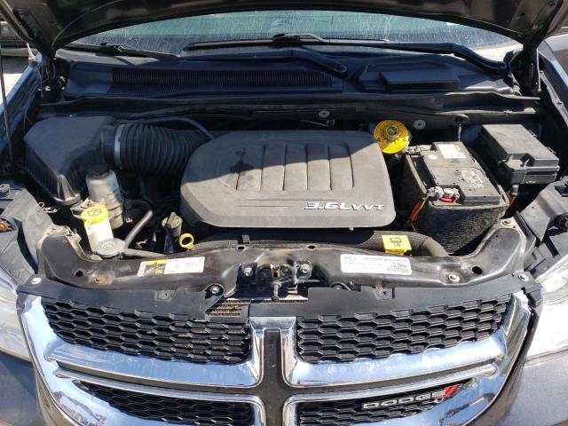 Фото 12 с аукциона – 2016 DODGE GRAND CARA с VIN 2C4RDGBG3GR140591