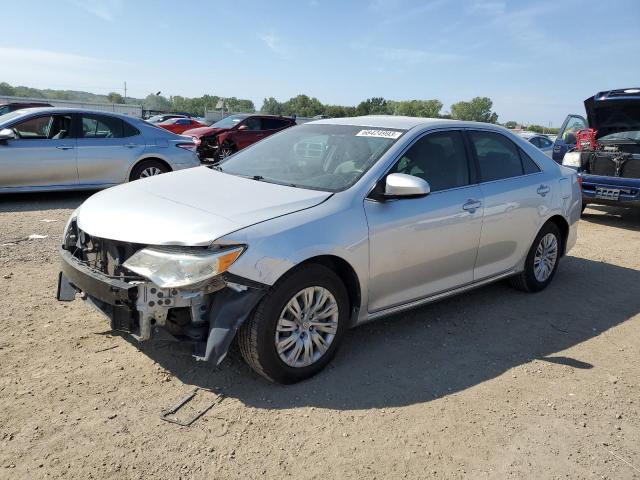 TOYOTA CAMRY BASE 2012 with VIN 4T4BF1FKXCR260054 - Photo from auction