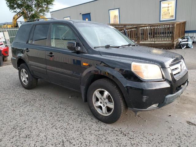 Photo 4 from auction – 2008 HONDA PILOT with VIN 5FNYF18598B018128