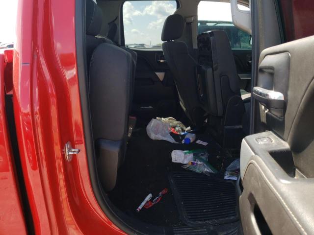 Photo 10 from auction – 2016 CHEVROLET SILVERADO with VIN 1GCVKREC6GZ403493