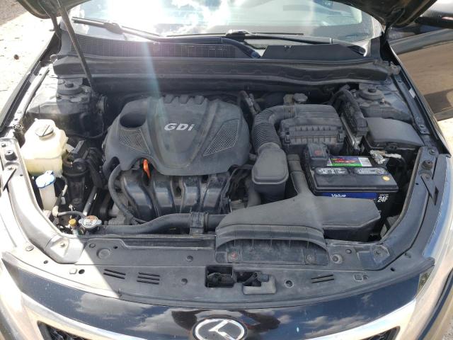 Photo 11 from auction – 2013 KIA OPTIMA EX with VIN 5XXGN4A77DG131983