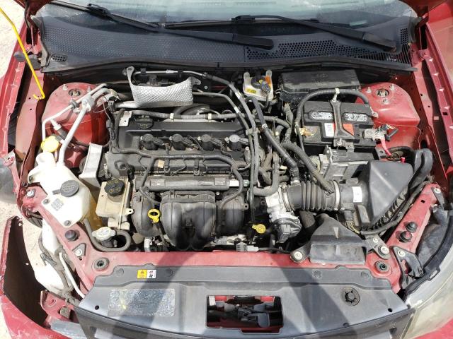 Photo 11 from auction – 2010 FORD FOCUS SES with VIN 1FAHP3GN1AW218079