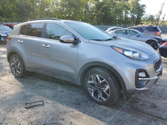 Photo 4 from auction – 2022 KIA SPORTAGE E with VIN KNDPNCAC2N7956654