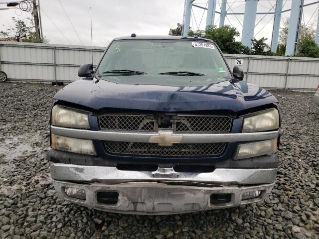 Photo 5 from auction – 2005 CHEVROLET SILVERADO with VIN 2GCEK13T651320401