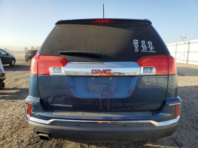 Photo 6 from auction – 2016 GMC TERRAIN SL with VIN 2GKALNEK7G6147585