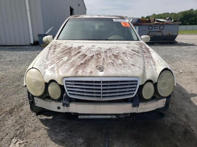 Photo 5 from auction – 2005 MERCEDES-BENZ E 320 with VIN WDBUF65J85A612712