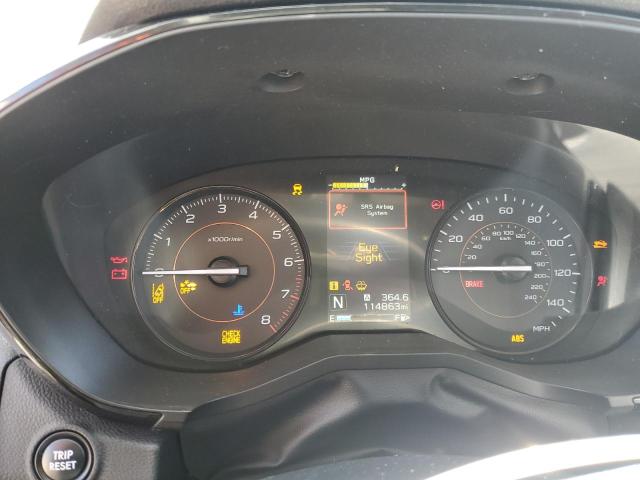 Photo 9 from auction – 2019 SUBARU CROSSTREK with VIN JF2GTABC8K8302841