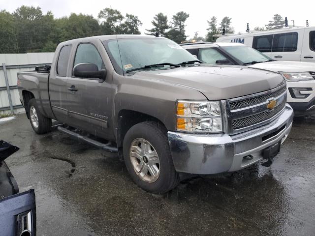 Photo 4 from auction – 2012 CHEVROLET SILVERADO with VIN 1GCRKSE76CZ185237