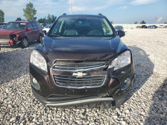 Фото 5 с аукциона – 2016 CHEVROLET TRAX LTZ с VIN KL7CJRSB4GB621069