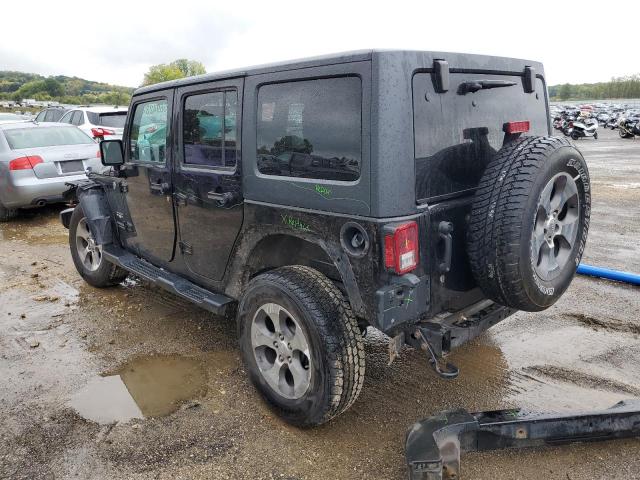 Photo 2 from auction – 2017 JEEP WRANGLER U with VIN 1C4HJWEG2HL649916