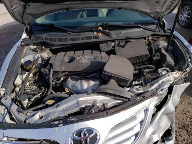 Photo 11 from auction – 2010 TOYOTA CAMRY BASE with VIN 4T1BF3EKXAU080710