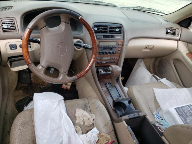 Photo 8 from auction – 2001 LEXUS ES 300 with VIN JT8BF28G615109411