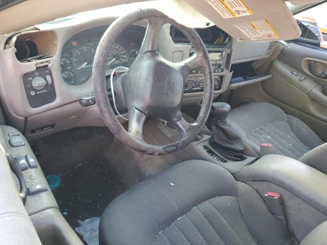 Photo 8 from auction – 2005 CHEVROLET BLAZER with VIN 1GNCS18X05K100908